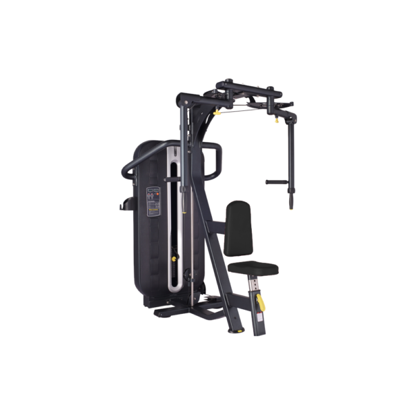 BR Fitness DUAL Pec Fly & Rear Delt