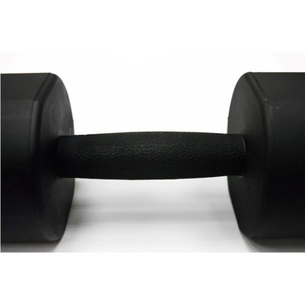 Stojan Polyurethaan Dumbbells 1-10kg - Image 3