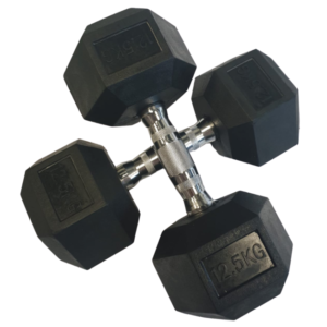 Hexagon Dumbbells 2,5-50kg