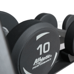 Athl. Performance P.U. Dumbbells 2-60kg