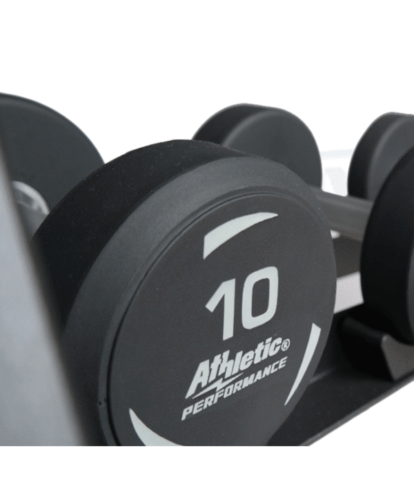 Athl. Performance P.U. Dumbbells 2-60kg