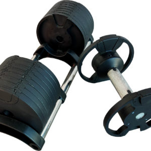 Athl. Performance Adjustable Dumbell 3