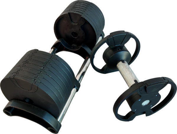 Athl. Performance Adjustable Dumbell 3