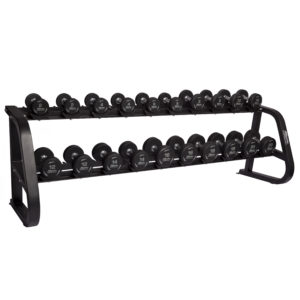 Athl. Performance P.U. Dumbbells 2-42kg