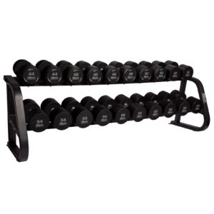 Athl. Performance P.U. Dumbbells 44-60kg