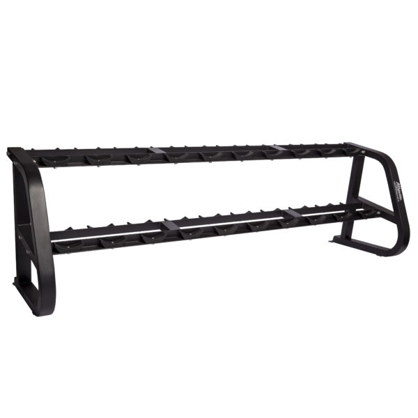 Athl. Performance P.U. Dumbbells 44-60kg - Image 3
