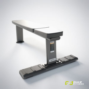 DHZ Fitness Flat Bench