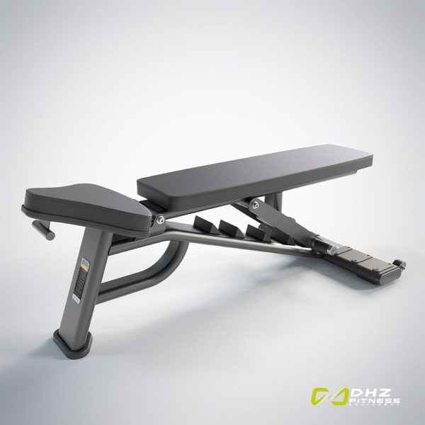 DHZ Fitness Adjustable Bench
