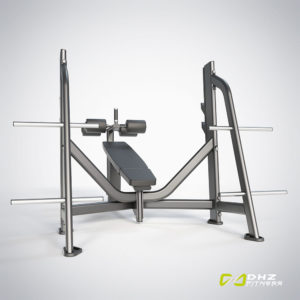 DHZ Fitness Plate Loaded Set 1