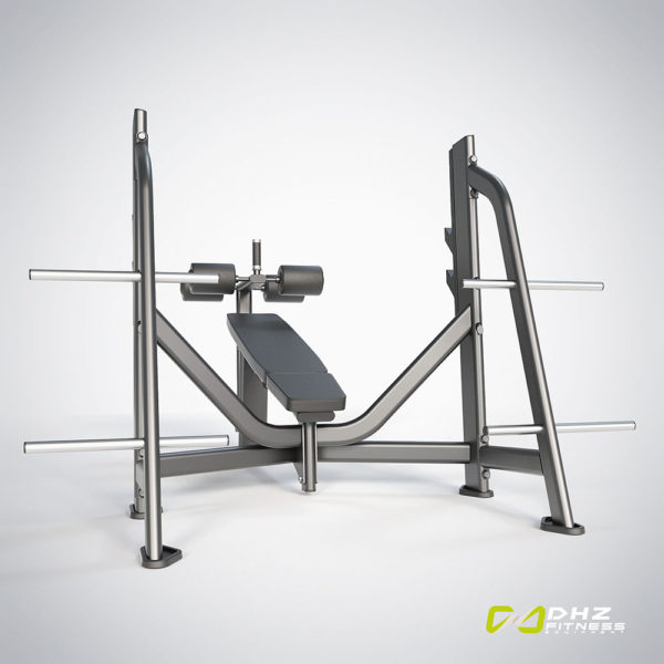 DHZ Fitness Plate Loaded Set 1