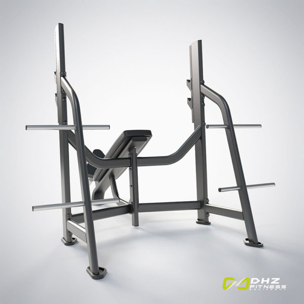 DHZ Fitness Plate Loaded Set 1 - Image 2