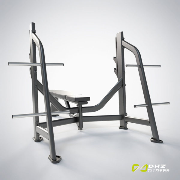 DHZ Fitness Plate Loaded Set 1 - Image 3