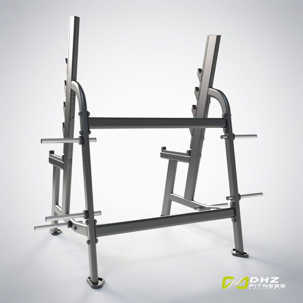DHZ Fitness Plate Loaded Set 1 - Image 7
