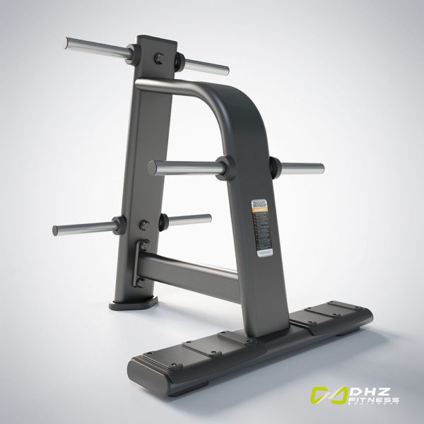 DHZ Fitness Plate Loaded Set 1 - Image 9