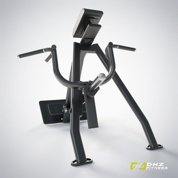 DHZ Fitness Plate Loaded Set 1 - Image 11