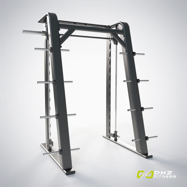 DHZ Fitness Plate Loaded Set 1 - Image 12