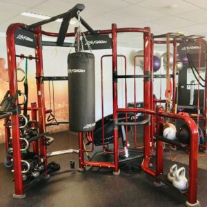 Life Fitness SYNRGY small group system