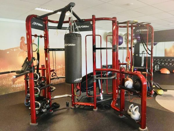 Life Fitness SYNRGY small group system