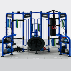 Life Fitness SYNRGY small group system
