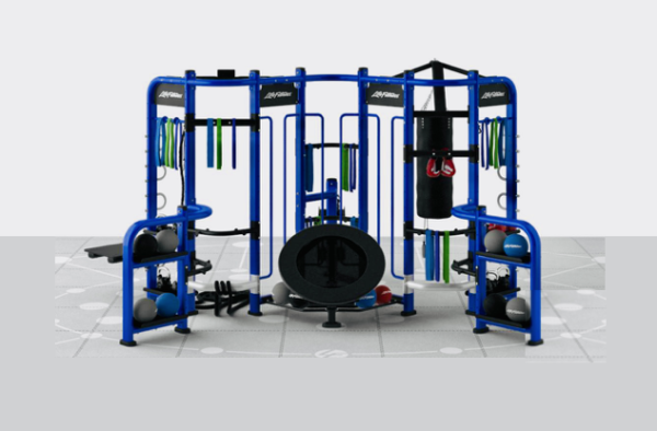 Life Fitness SYNRGY small group system