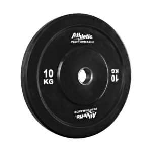 Athl. Performance Bumper Plate 10kg