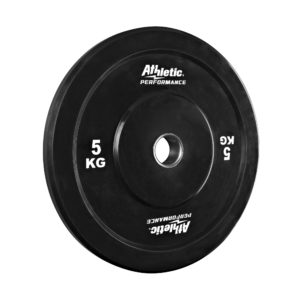 Athl. Performance Bumper Plate 5kg