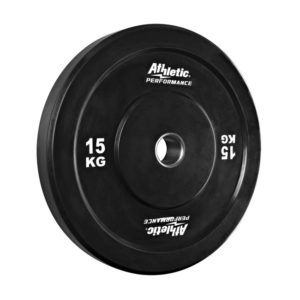 Athl. Performance Bumper Plate 15kg
