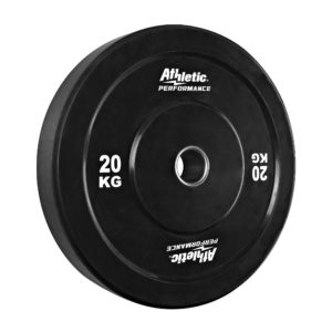 Athl. Performance Bumper Plate 20kg