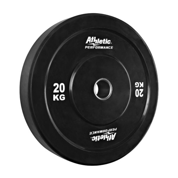 Athl. Performance Bumper Plate 20kg