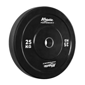 Athl. Performance Bumper Plate 25kg