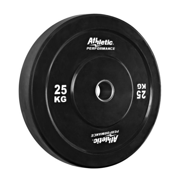 Athl. Performance Bumper Plate 25kg