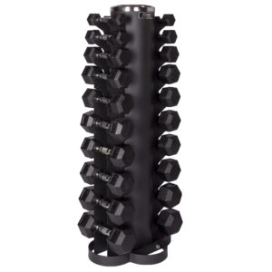 Stojan Hexagon Dumbbells 1-10kg