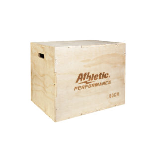 Wooden Plyo Box