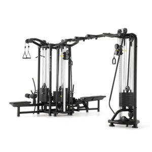 Technogym 5-stack Cable Station