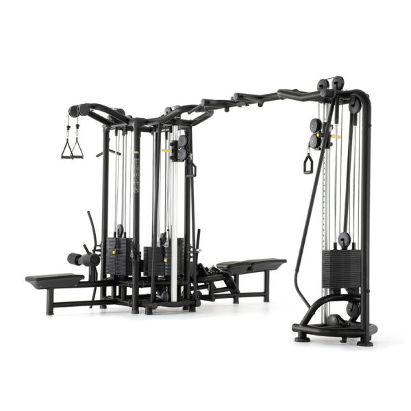 Technogym 5-stack Cable Station