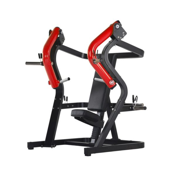 BR Fitness Plate Loaded Set 2