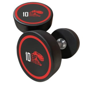Polyurethaan Dumbbells 2,5-50kg
