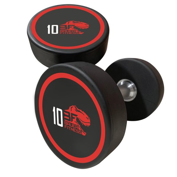 Polyurethaan Dumbbells 2,5-50kg