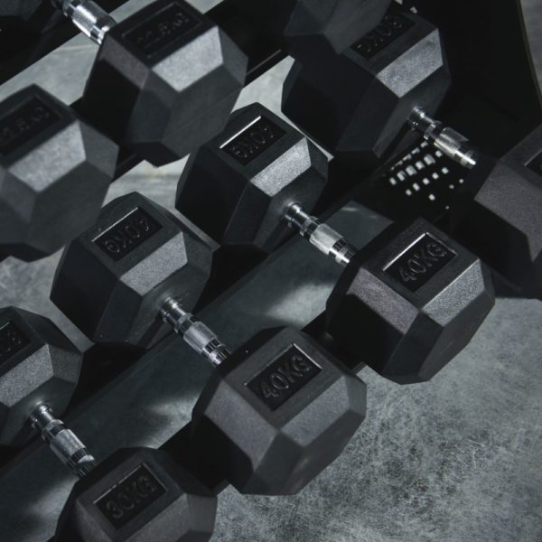 Hexagon Dumbbells 2,5-50kg - Image 8