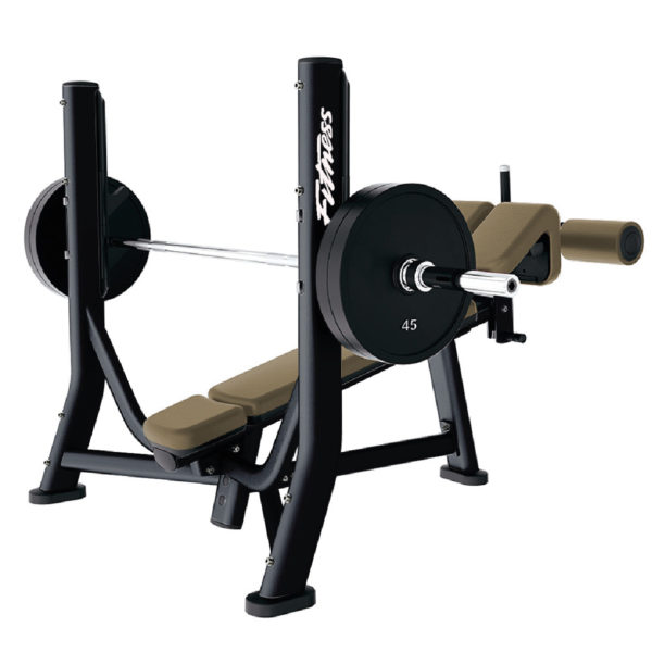 Life Fitness Plate Loaded Set - Image 4