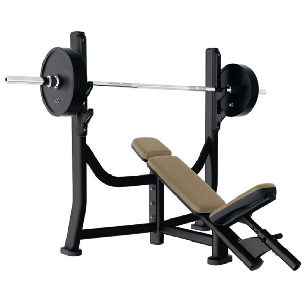 Life Fitness Plate Loaded Set - Image 3