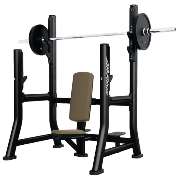 Life Fitness Plate Loaded Set - Image 6