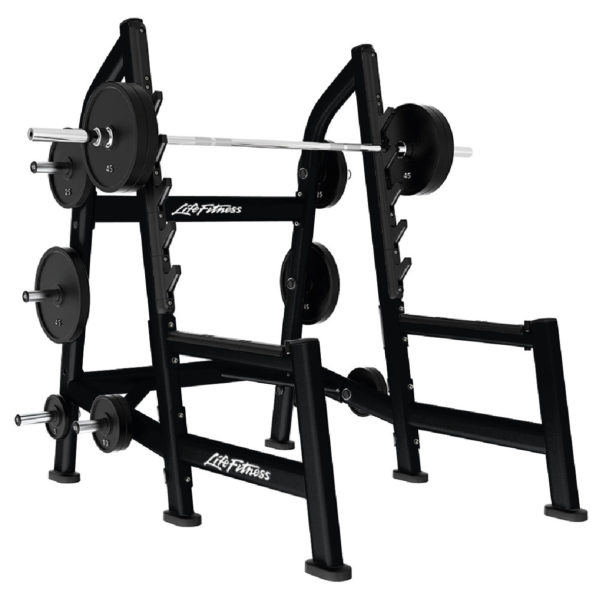Life Fitness Plate Loaded Set - Image 7
