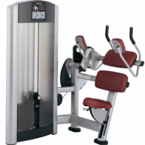 Life Fitness Signature Abdominal