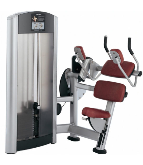 Life Fitness Signature Abdominal