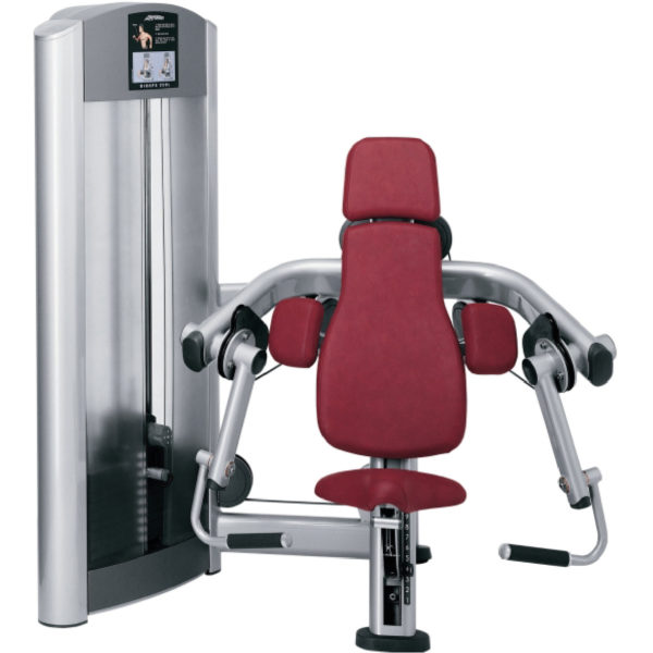 Life Fitness Signature Biceps Curl