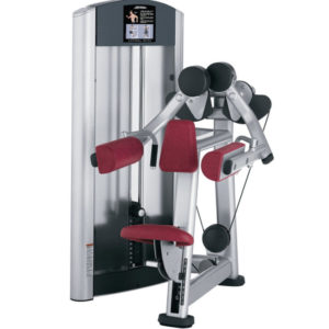 Life Fitness Signature Lat Raise