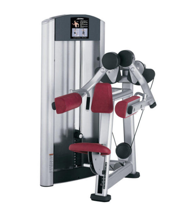 Life Fitness Signature Lat Raise