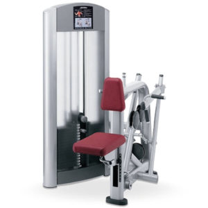 Life Fitness Signature Row Rear Delt