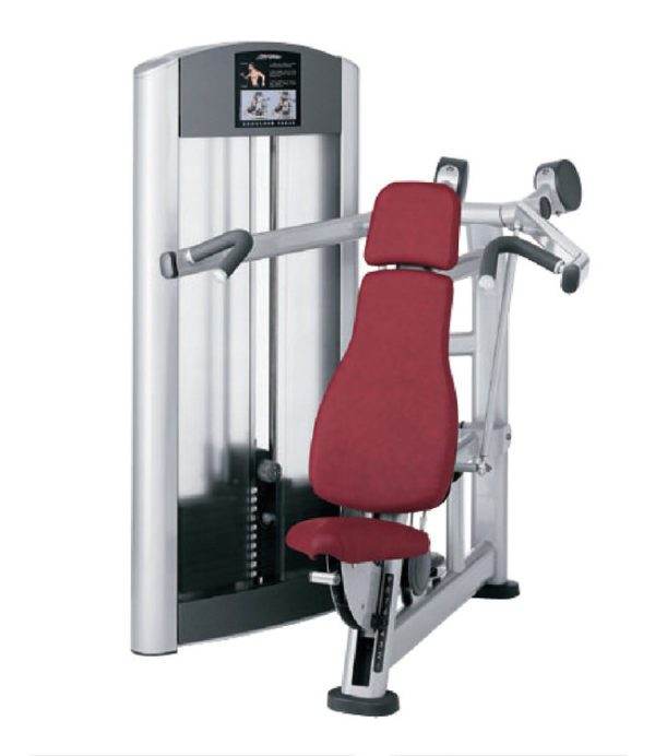Life Fitness Signature Shoulder Press